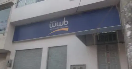 BANCO WWB LA ESPERANZA SUR BANCO WWB LA ESPERANZA SUR
